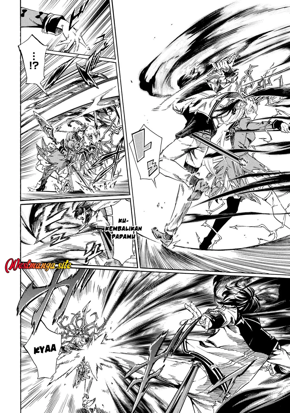 Ichioku-nen Button O Renda Shita Ore Wa, Kizuitara Saikyou Ni Natteita Chapter 41.1 Gambar 6