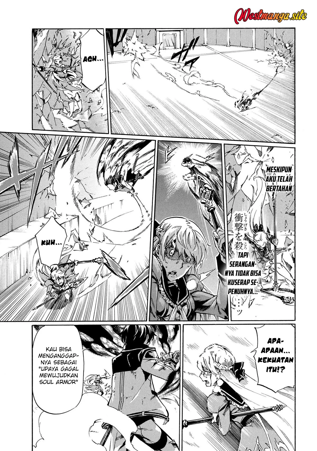 Ichioku-nen Button O Renda Shita Ore Wa, Kizuitara Saikyou Ni Natteita Chapter 41.1 Gambar 7