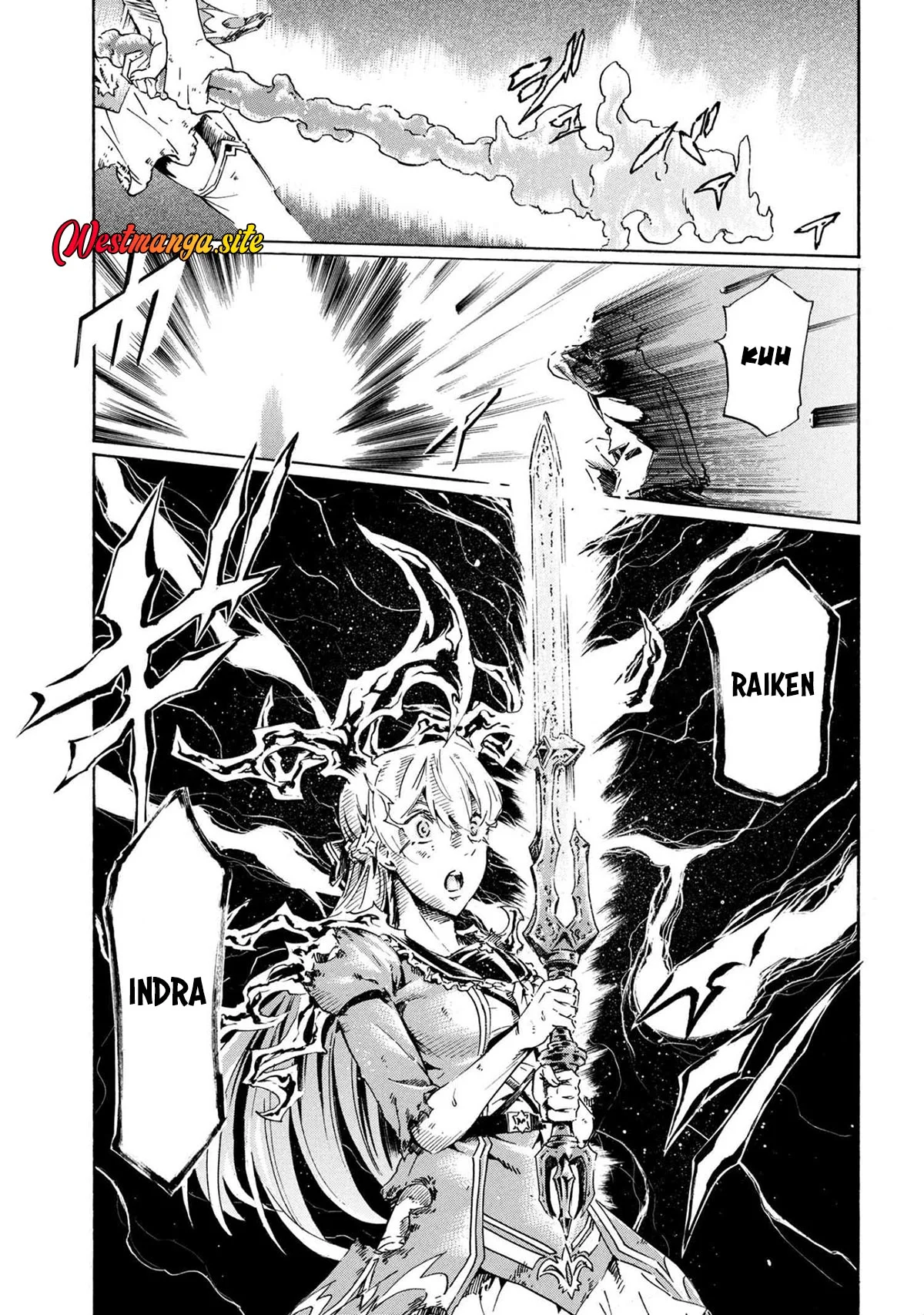 Ichioku-nen Button O Renda Shita Ore Wa, Kizuitara Saikyou Ni Natteita Chapter 41.2 Gambar 6