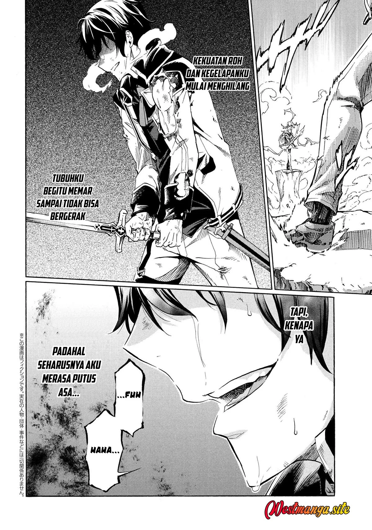 Ichioku-nen Button O Renda Shita Ore Wa, Kizuitara Saikyou Ni Natteita Chapter 41.2 Gambar 7