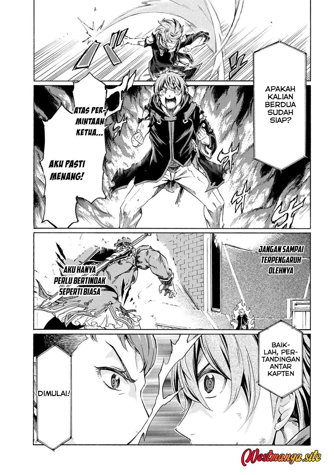 Ichioku-nen Button O Renda Shita Ore Wa, Kizuitara Saikyou Ni Natteita Chapter 42 Gambar 9