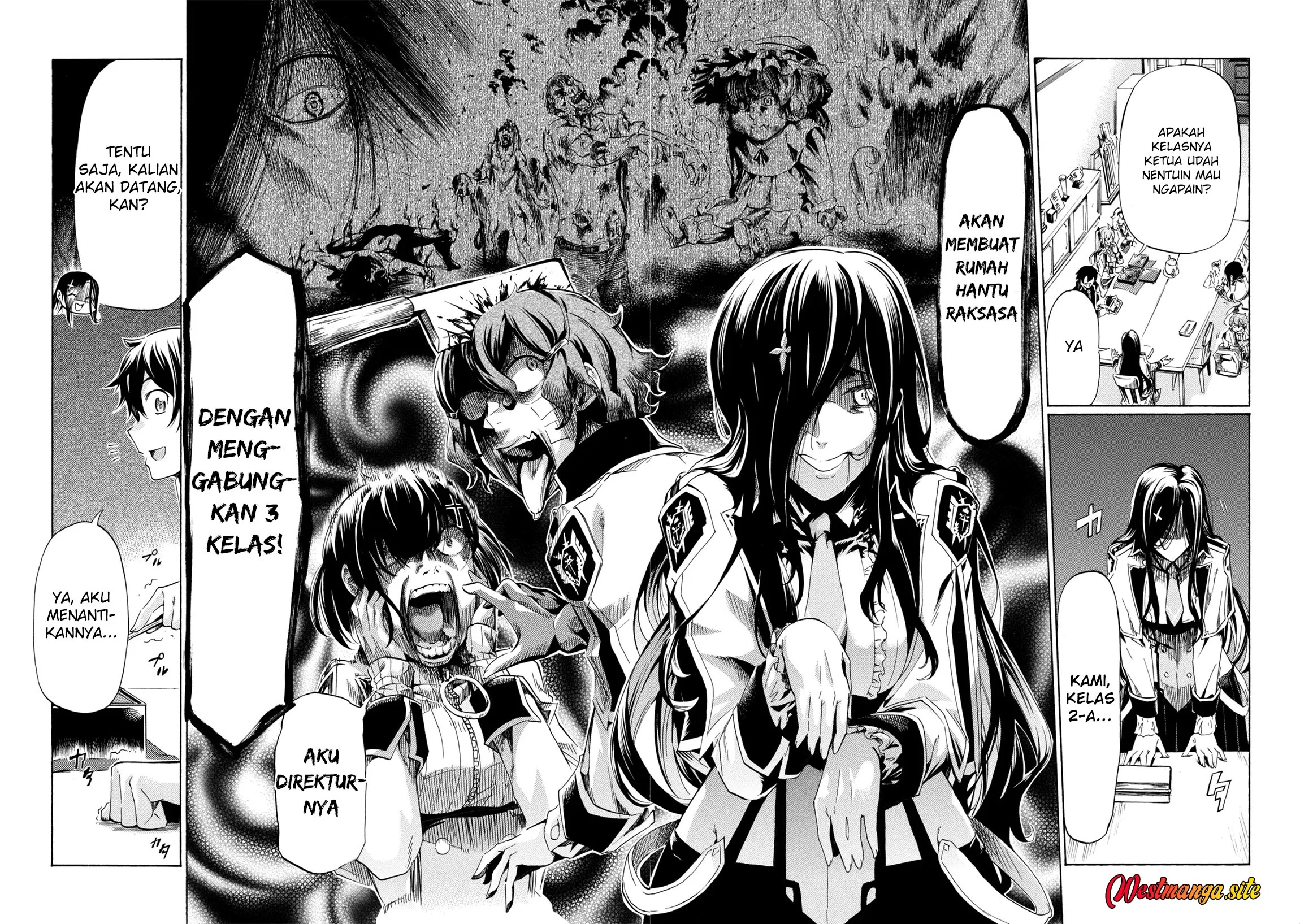 Ichioku-nen Button O Renda Shita Ore Wa, Kizuitara Saikyou Ni Natteita Chapter 43 Gambar 8