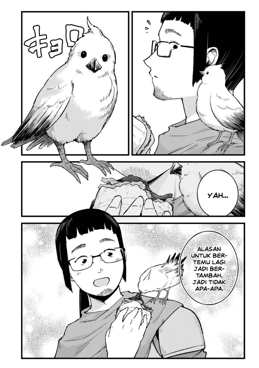Ichiokunen Shugyou no Mujikaku Kensei Chapter 13 Gambar 4