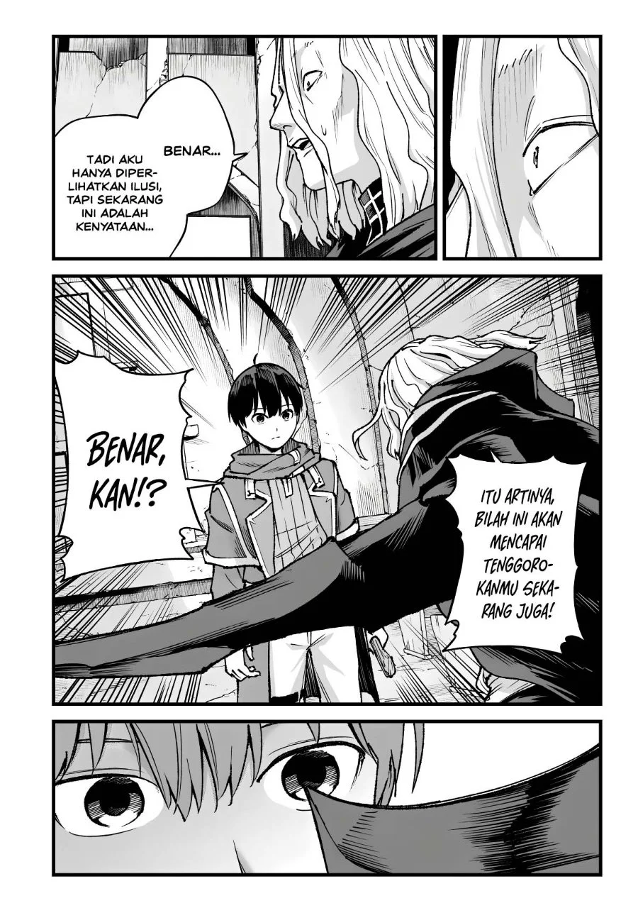 Ichiokunen Shugyou no Mujikaku Kensei Chapter 15 Gambar 4