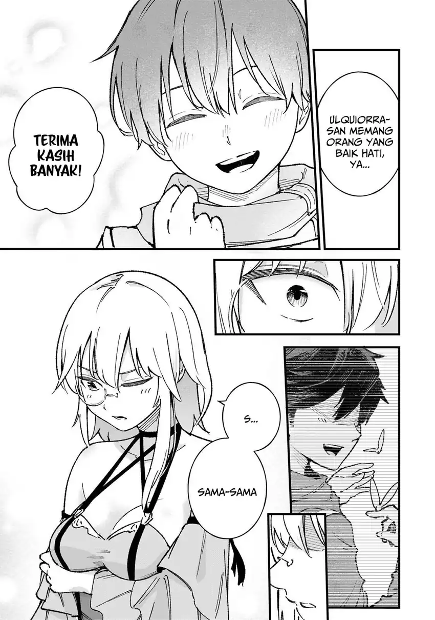 Ichiokunen Shugyou no Mujikaku Kensei Chapter 2 Gambar 7