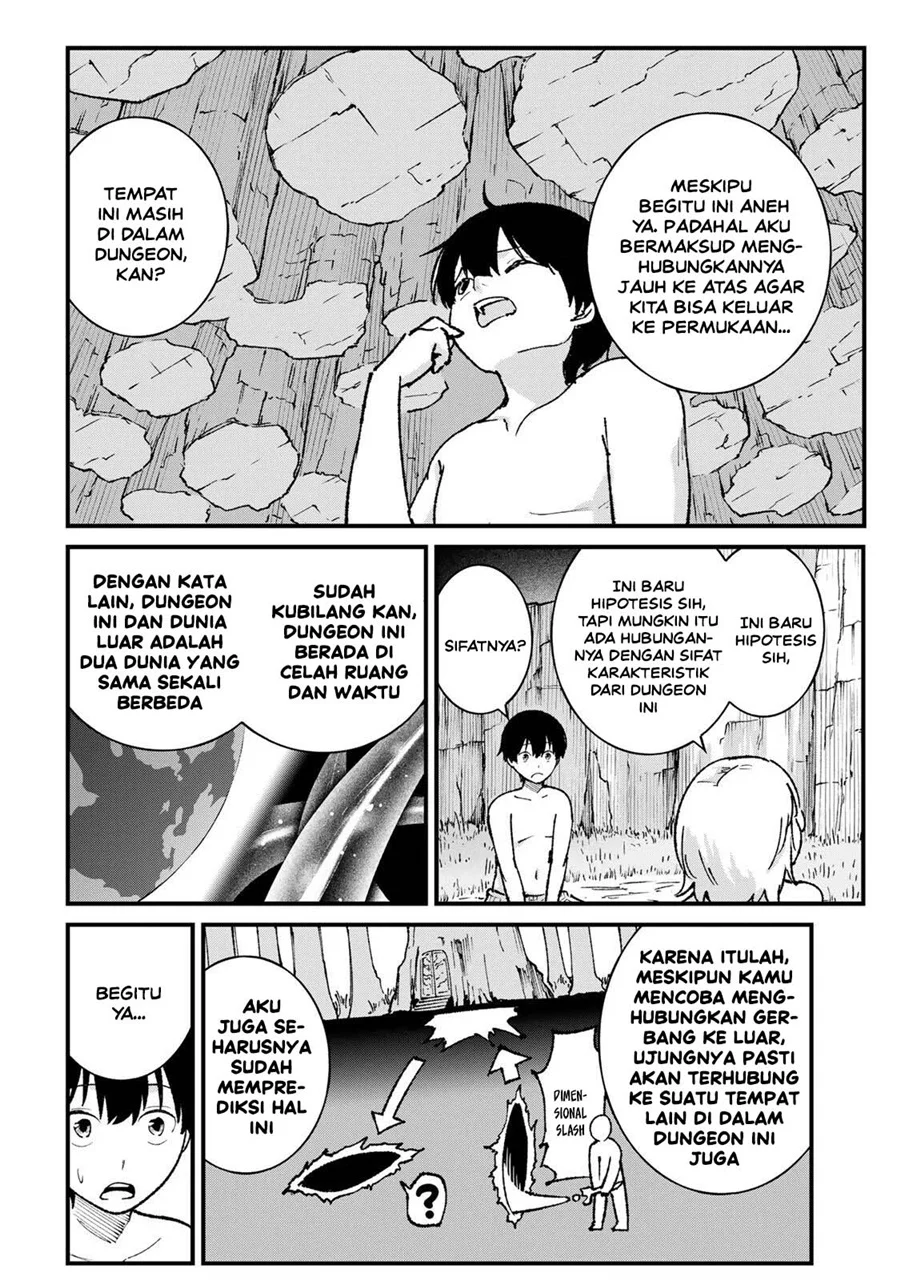 Ichiokunen Shugyou no Mujikaku Kensei Chapter 4 Gambar 4