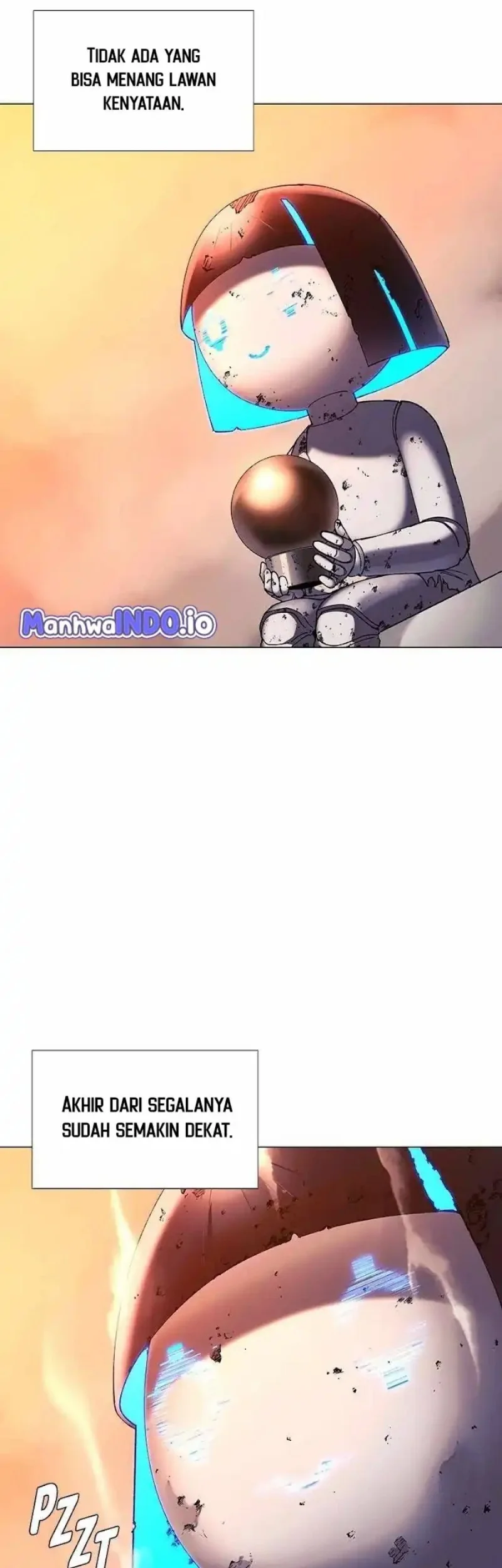 If AI Rules The World Chapter 51 Gambar 9