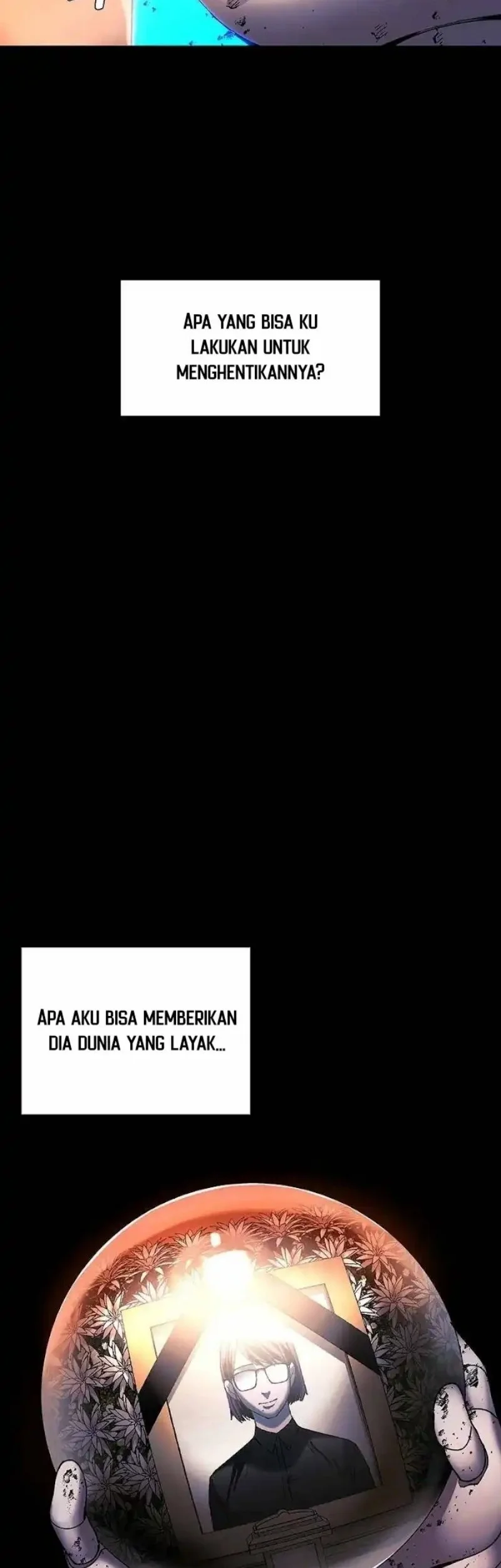 If AI Rules The World Chapter 51 Gambar 10