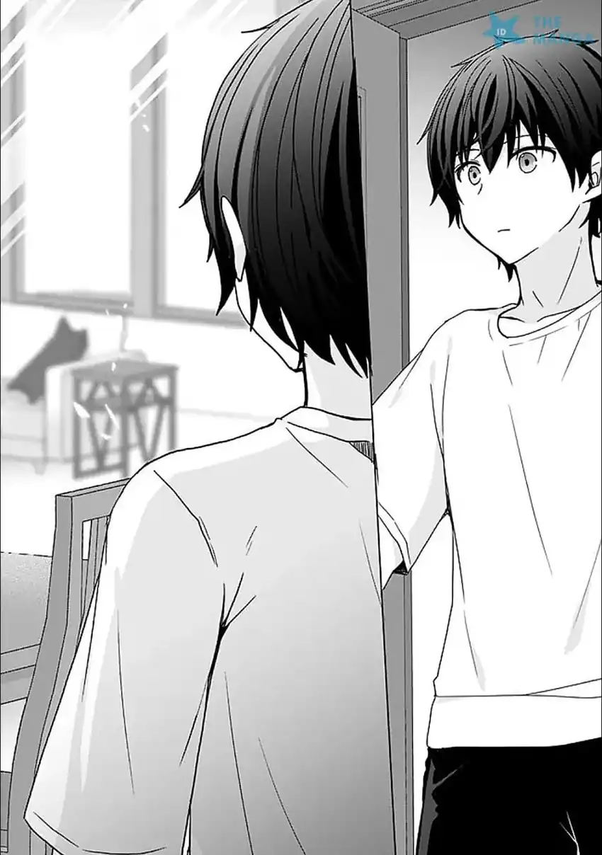 Iinazuke ga Dekita to Omottara, Sono Iinazuke ga Gakkou de Yuumei na “Akuyaku Reijou” Dattan dakedo, Dou Sureba Ii? Chapter 12 Gambar 6