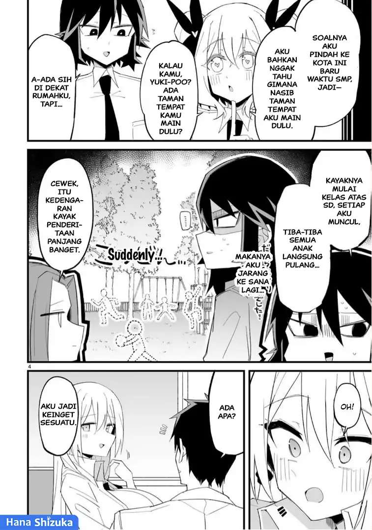 Iinchou Desu ga Furyou ni Naru Hodo Koi Shitemasu! Chapter 15 Gambar 5