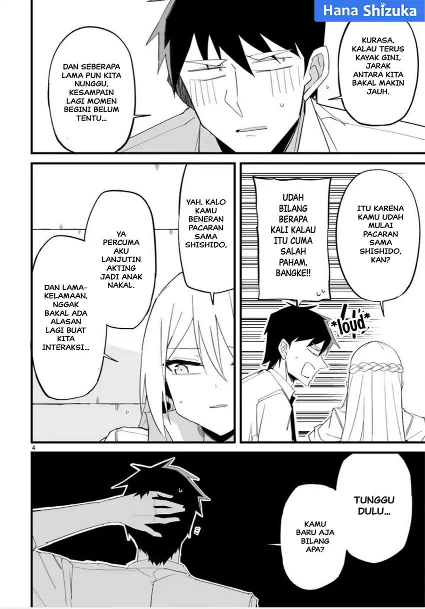 Iinchou Desu ga Furyou ni Naru Hodo Koi Shitemasu! Chapter 18 Gambar 5