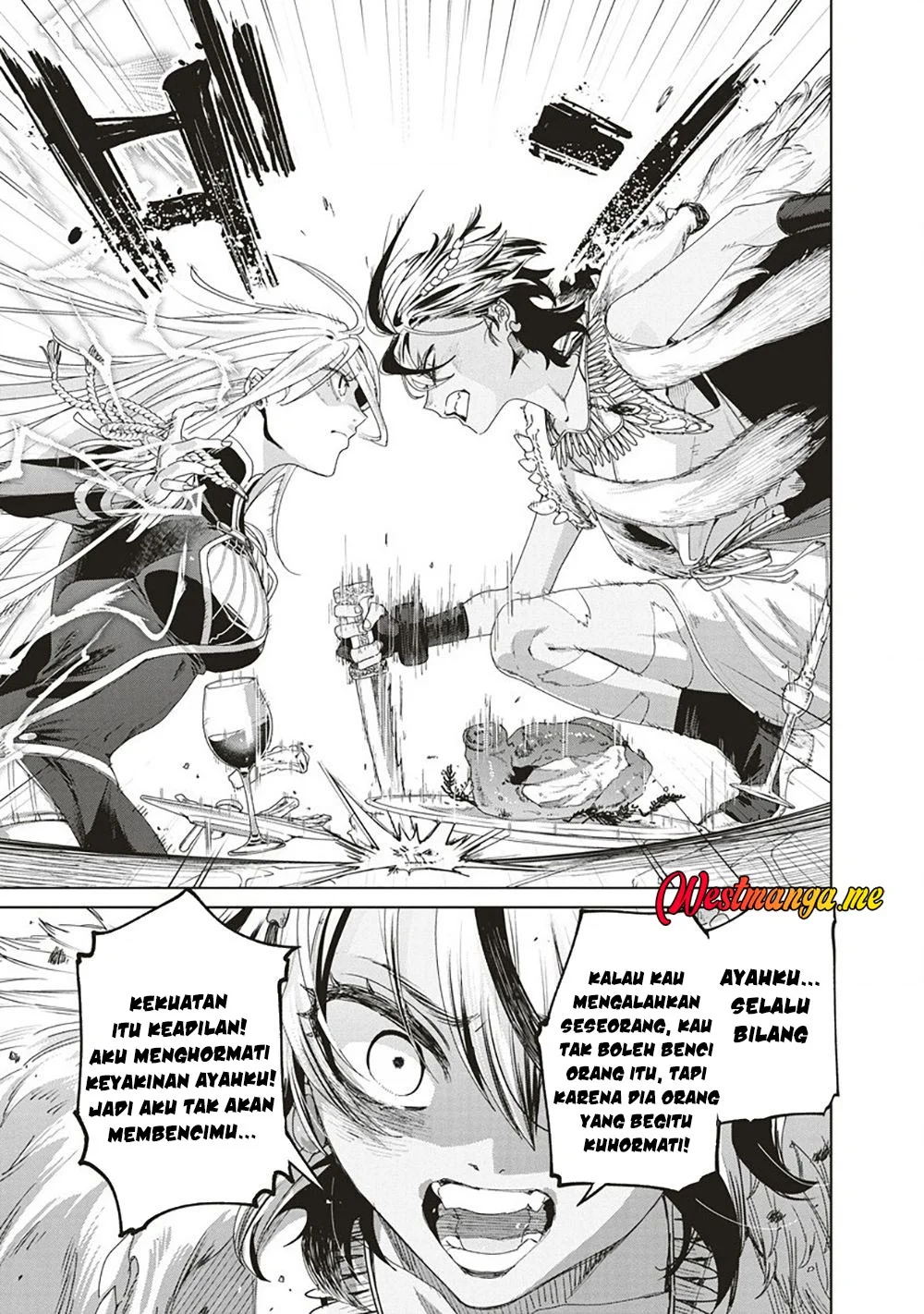 Ijin Tensei – Gokoku Warfare Chapter 4 Gambar 7