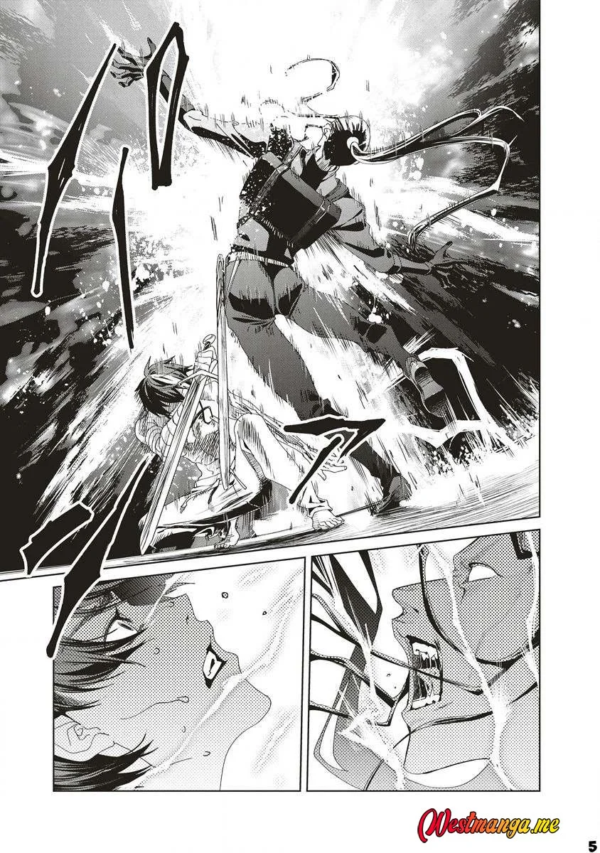 Ijin Tensei – Gokoku Warfare Chapter 6 Gambar 7