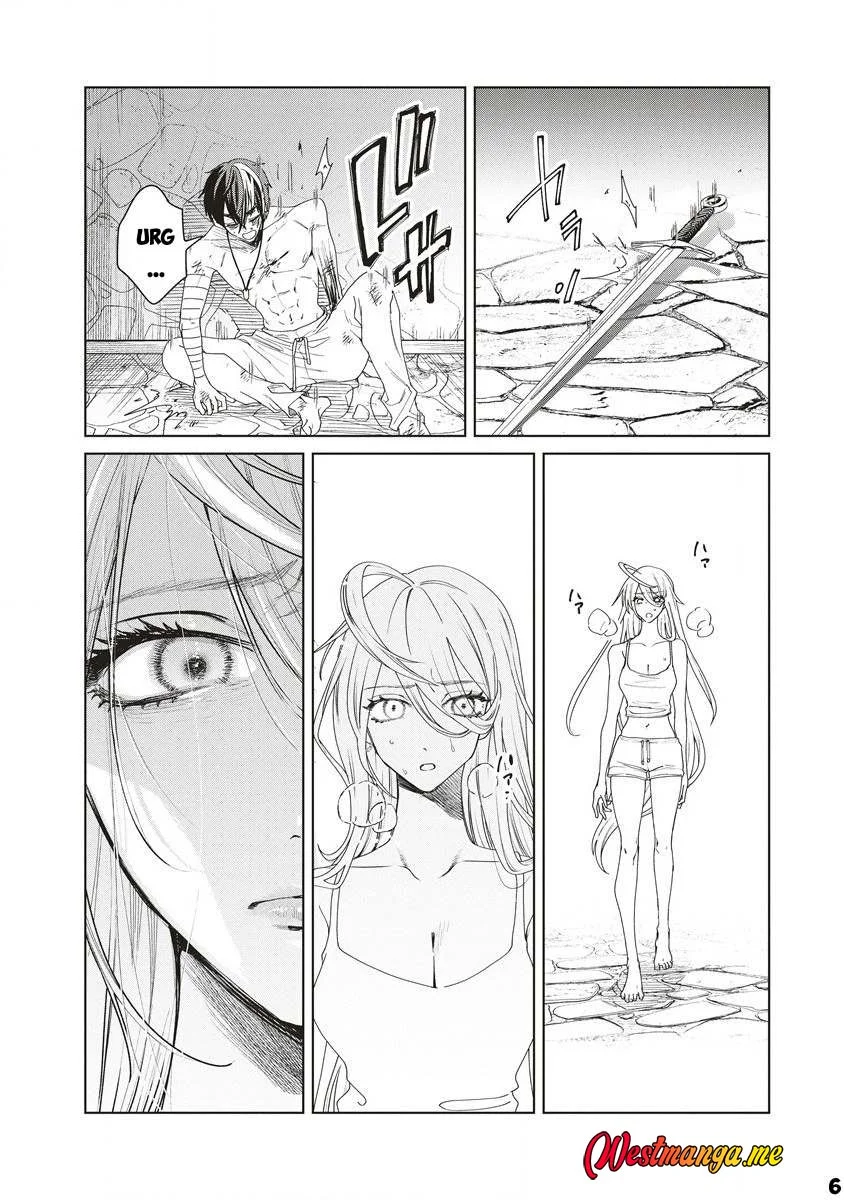 Ijin Tensei – Gokoku Warfare Chapter 6 Gambar 8