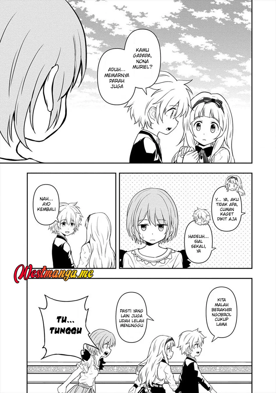 Ikemen ni Tensei Shita kedo Cheat wa Dekimasen Shita. Chapter 11 Gambar 5