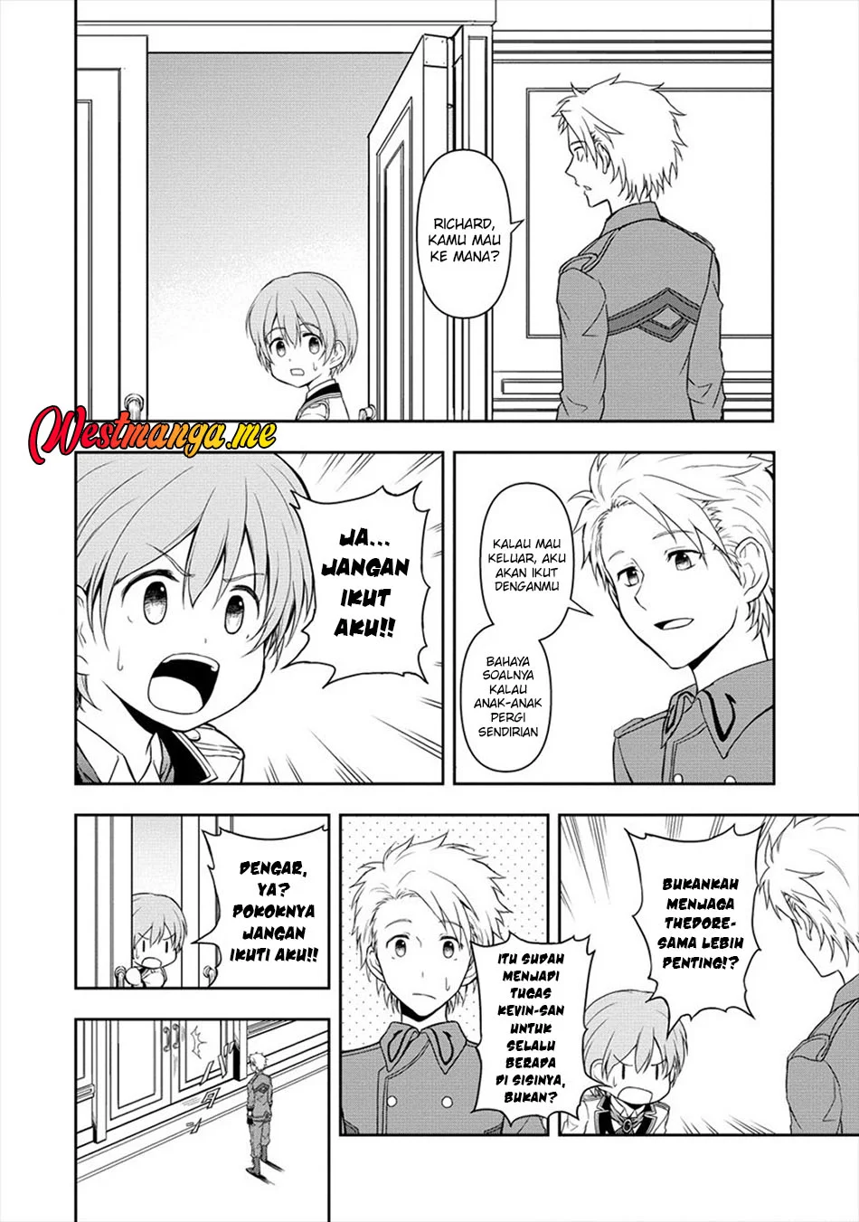 Ikemen ni Tensei Shita kedo Cheat wa Dekimasen Shita. Chapter 4 Gambar 8