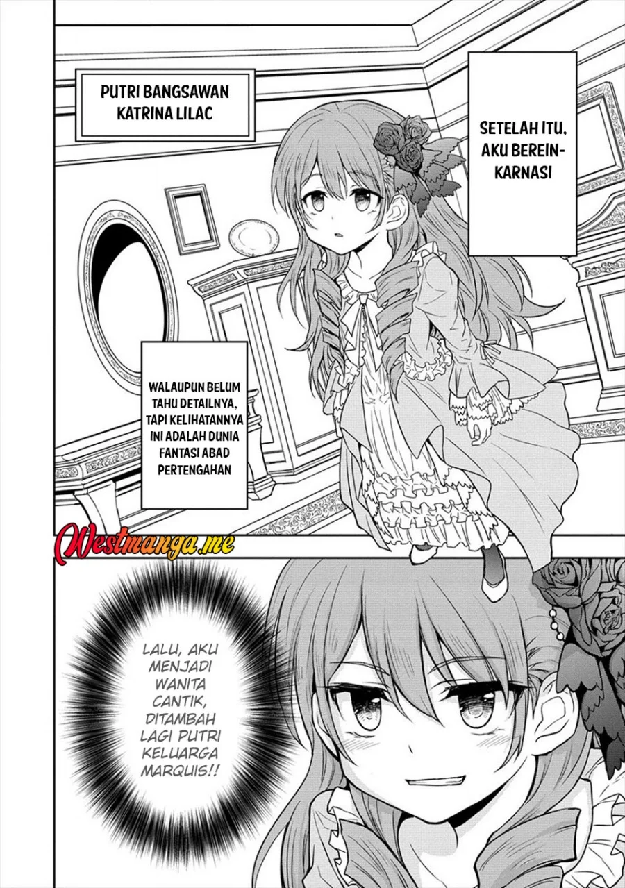 Ikemen ni Tensei Shita kedo Cheat wa Dekimasen Shita. Chapter 5 Gambar 6