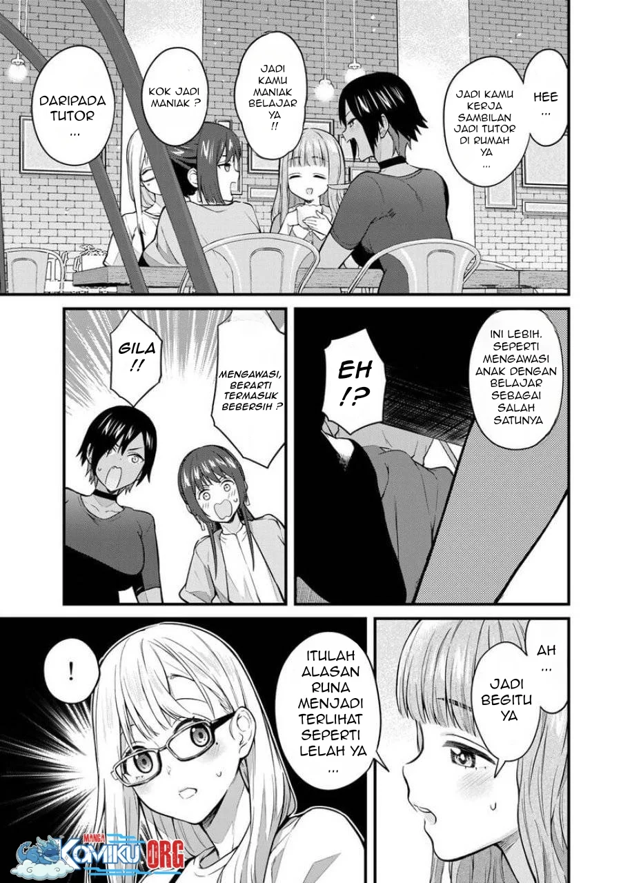 Ikenai! Runa-sensei R Chapter 20 Gambar 4