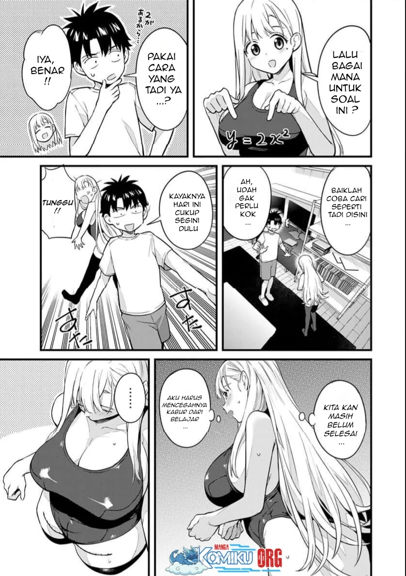 Ikenai! Runa-sensei R Chapter 21 Gambar 4