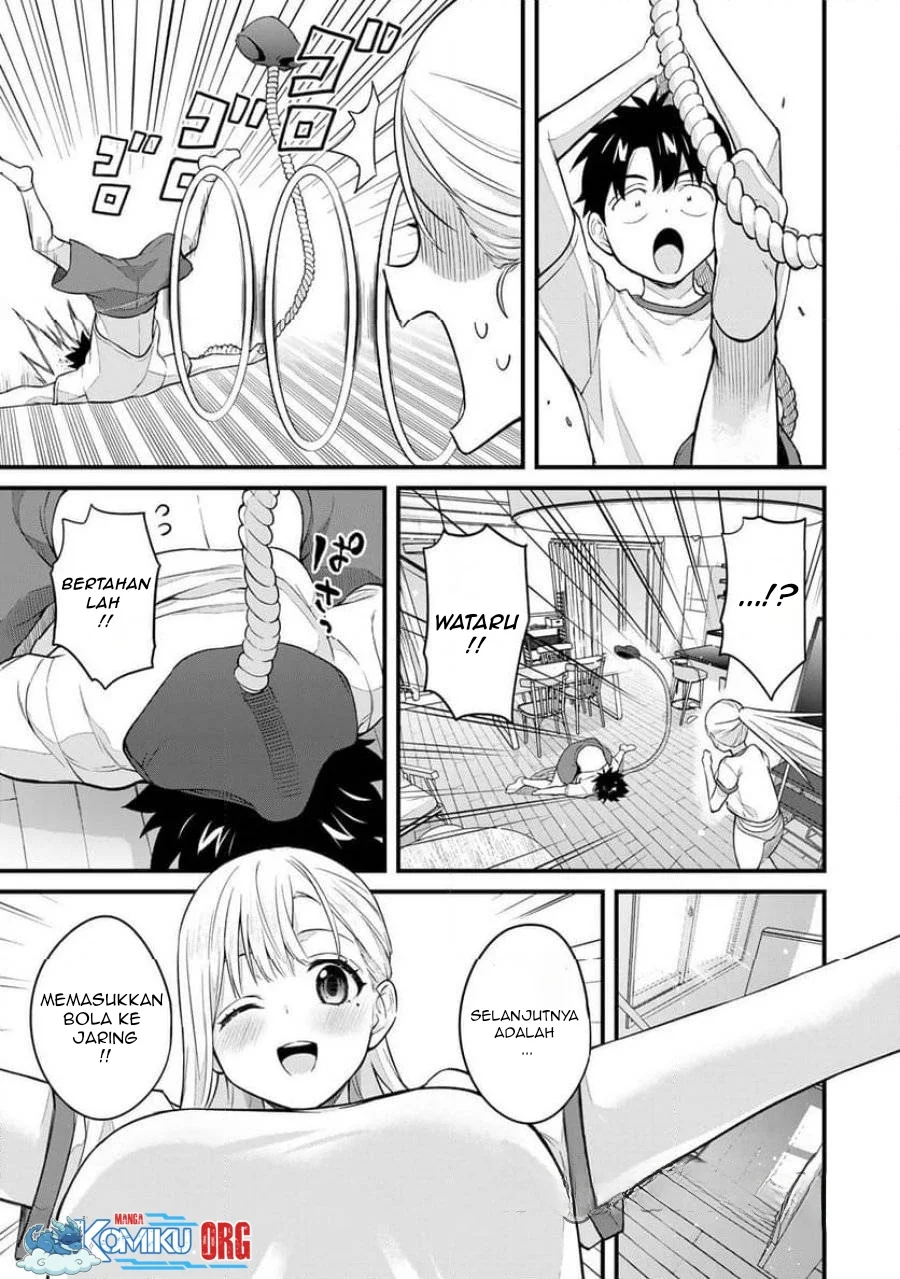 Ikenai! Runa-sensei R Chapter 25 Gambar 4
