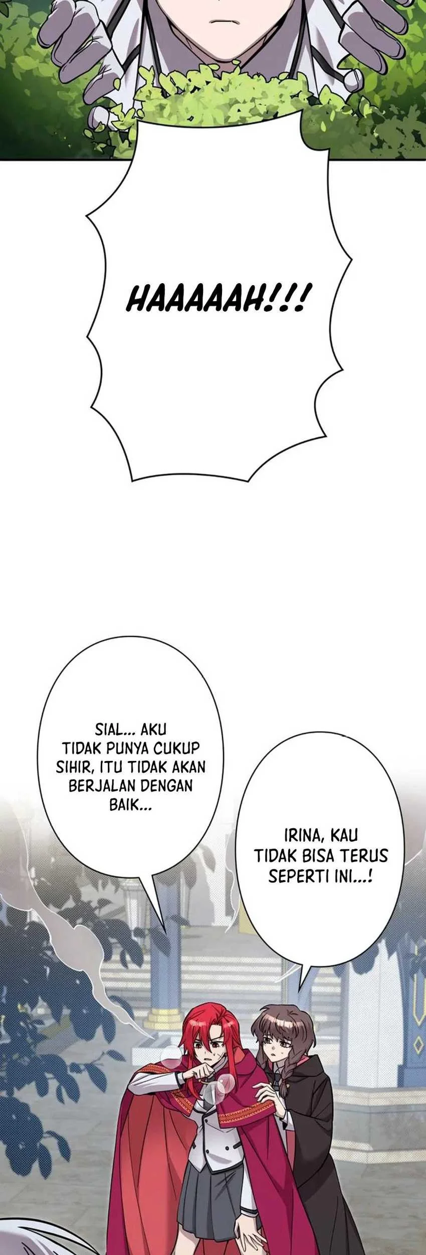 Im the Hero but the Main Heroines Are Trying to Kill Me Chapter 13 Gambar 13