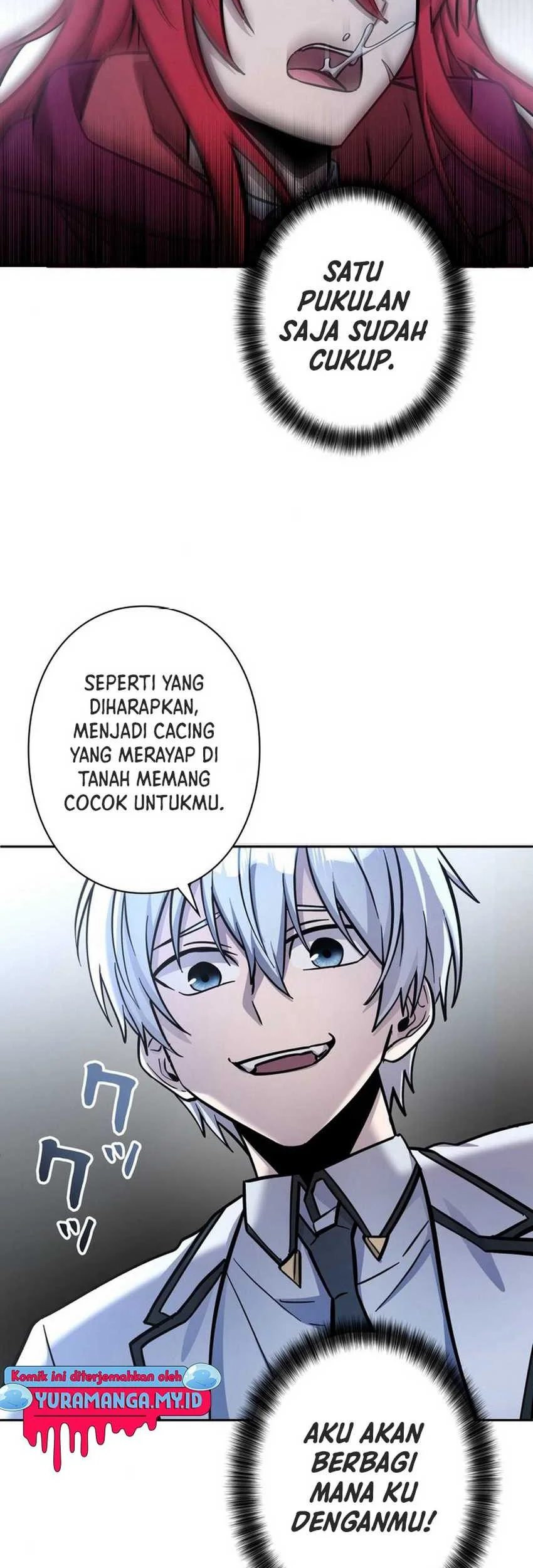 Im the Hero but the Main Heroines Are Trying to Kill Me Chapter 16 Gambar 12