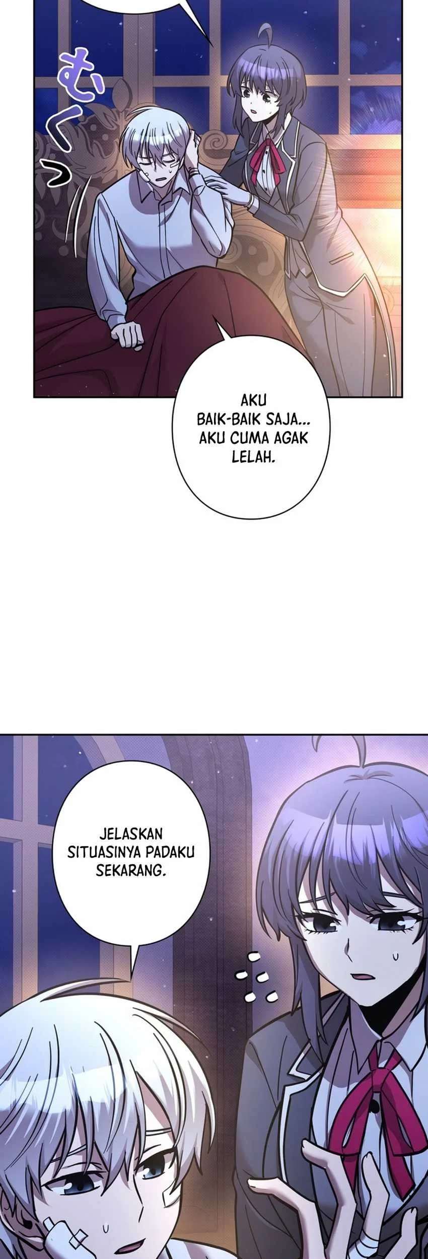 Im the Hero but the Main Heroines Are Trying to Kill Me Chapter 19 Gambar 11