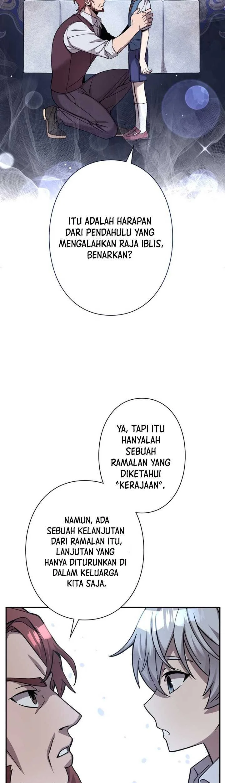 Im the Hero but the Main Heroines Are Trying to Kill Me Chapter 2 Gambar 10