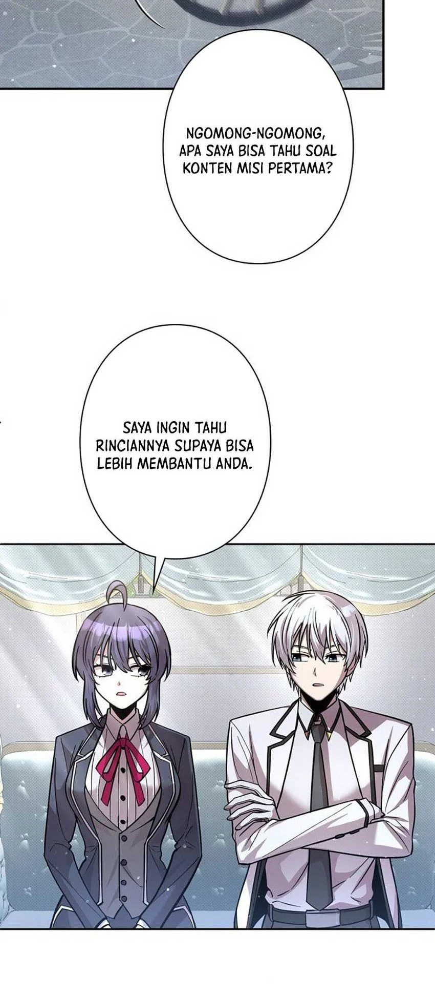 Im the Hero but the Main Heroines Are Trying to Kill Me Chapter 21 Gambar 9