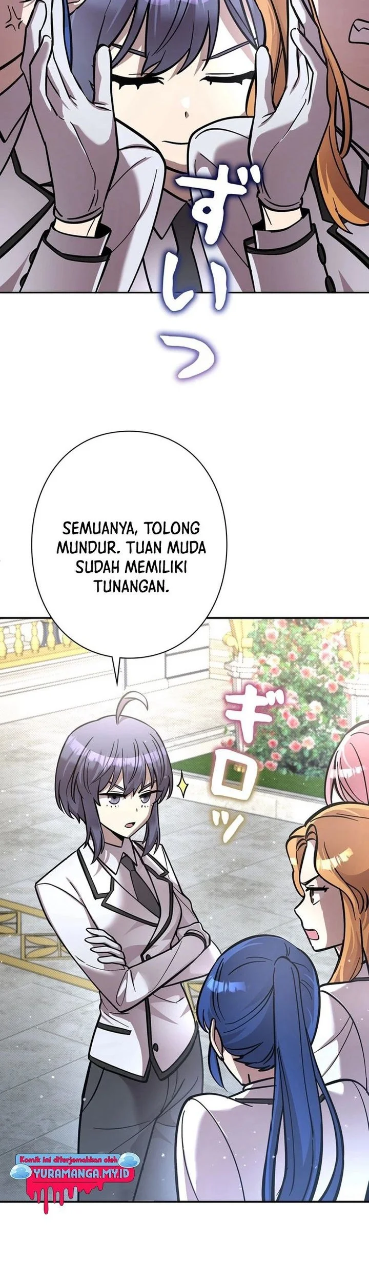 Im the Hero but the Main Heroines Are Trying to Kill Me Chapter 22 Gambar 11