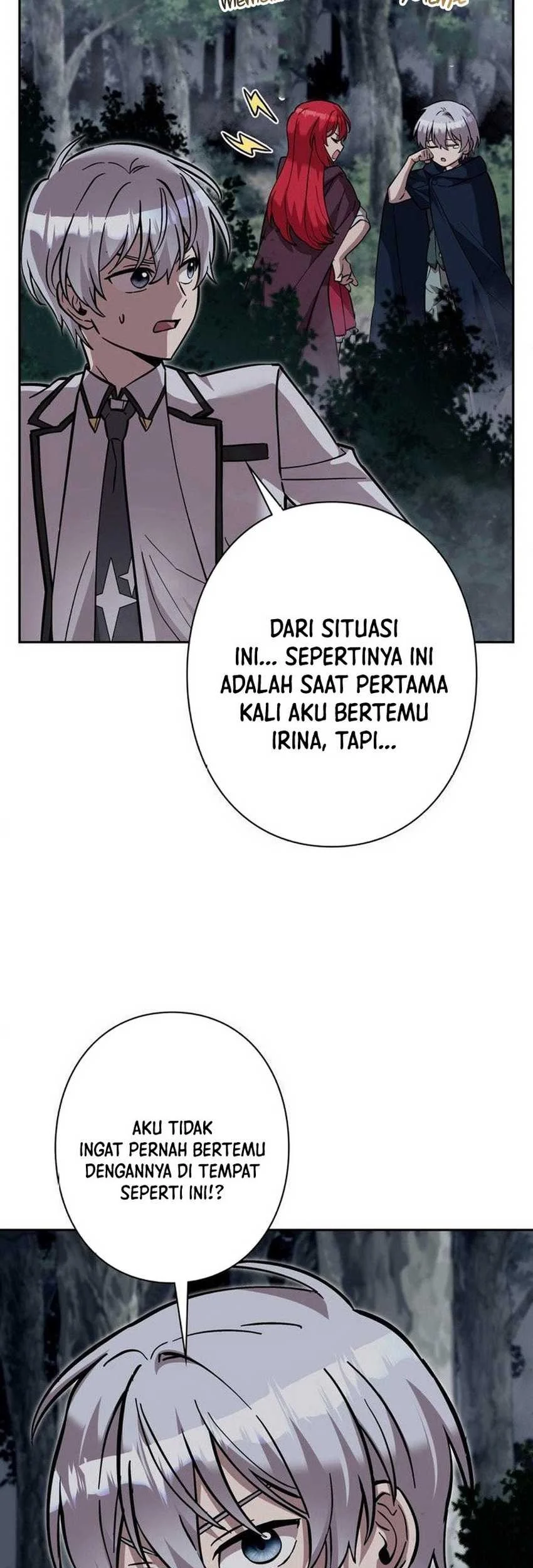 Im the Hero but the Main Heroines Are Trying to Kill Me Chapter 31 Gambar 12