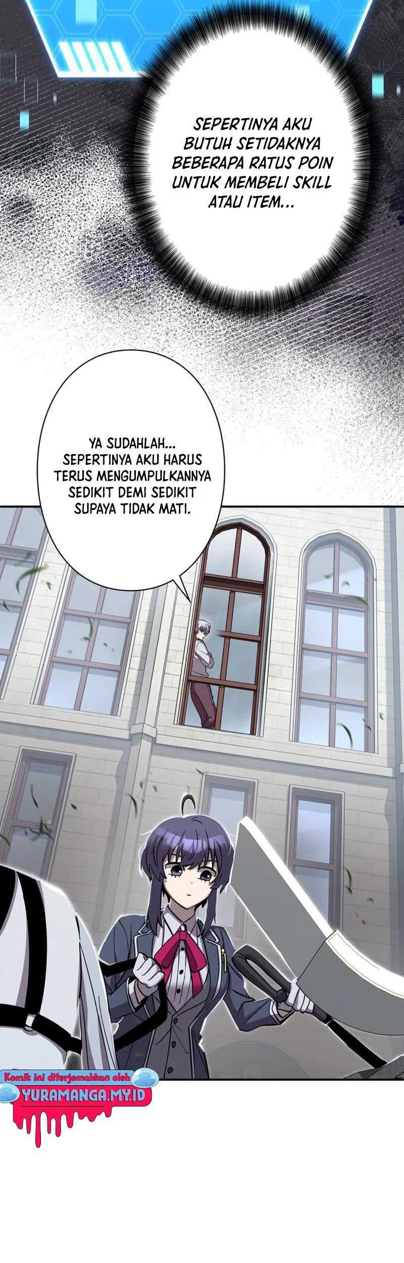 Im the Hero but the Main Heroines Are Trying to Kill Me Chapter 4 Gambar 10