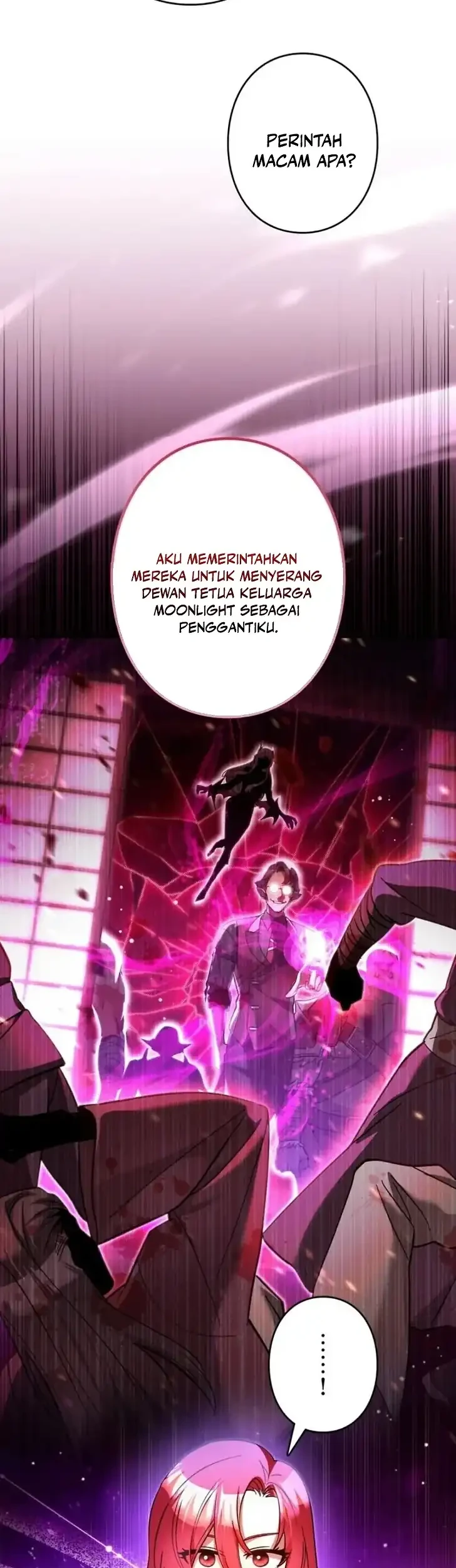 Im the Hero but the Main Heroines Are Trying to Kill Me Chapter 40 Gambar 10