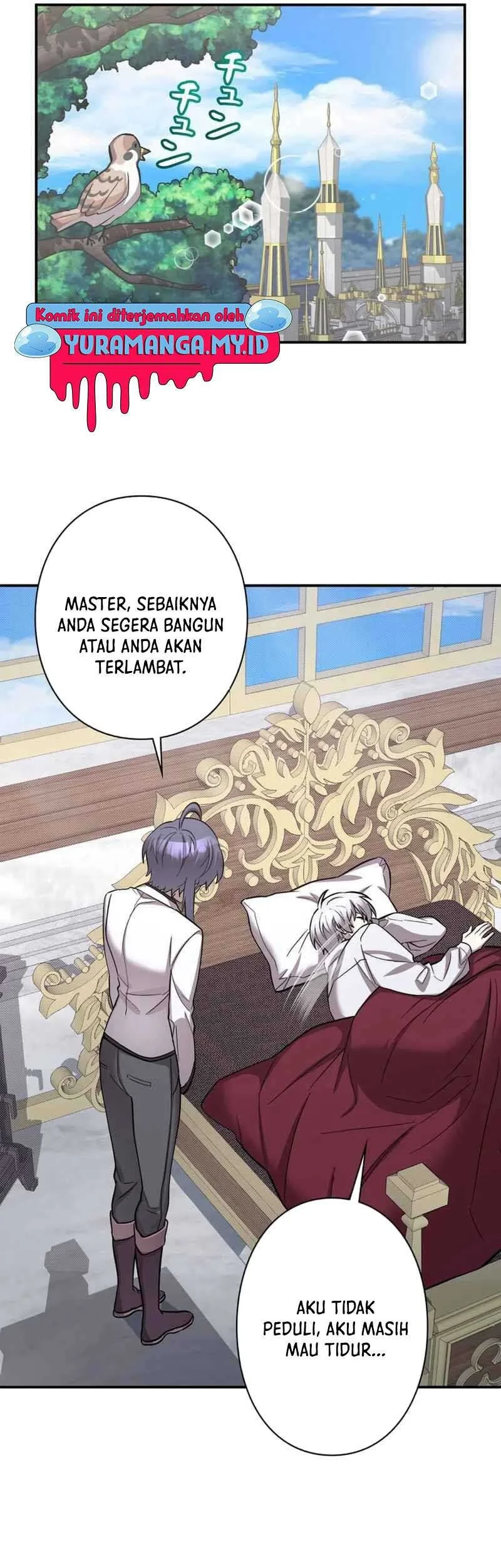 Im the Hero but the Main Heroines Are Trying to Kill Me Chapter 5 Gambar 10