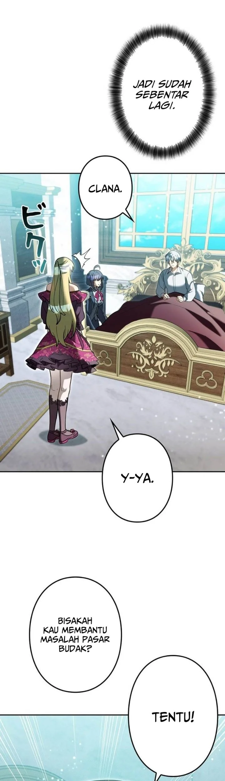 Im the Hero but the Main Heroines Are Trying to Kill Me Chapter 51 Gambar 13