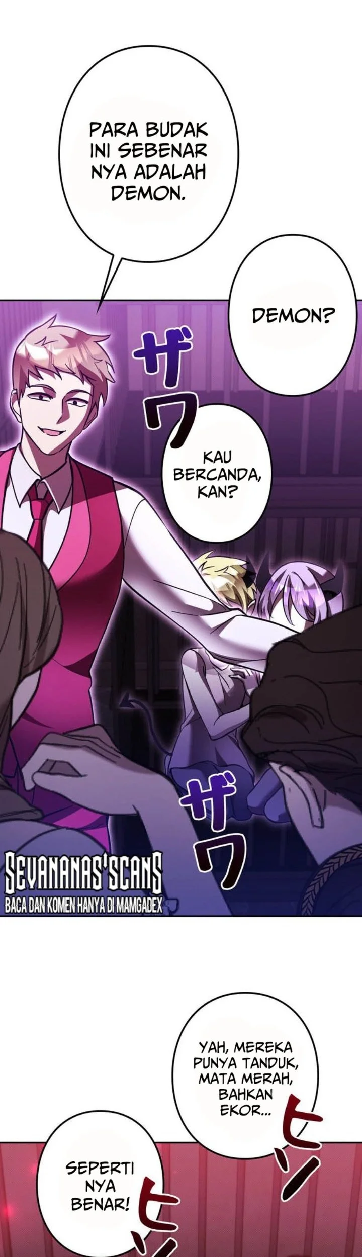 Im the Hero but the Main Heroines Are Trying to Kill Me Chapter 52 Gambar 9