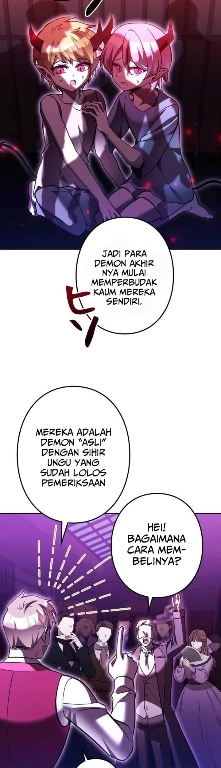Im the Hero but the Main Heroines Are Trying to Kill Me Chapter 52 Gambar 10