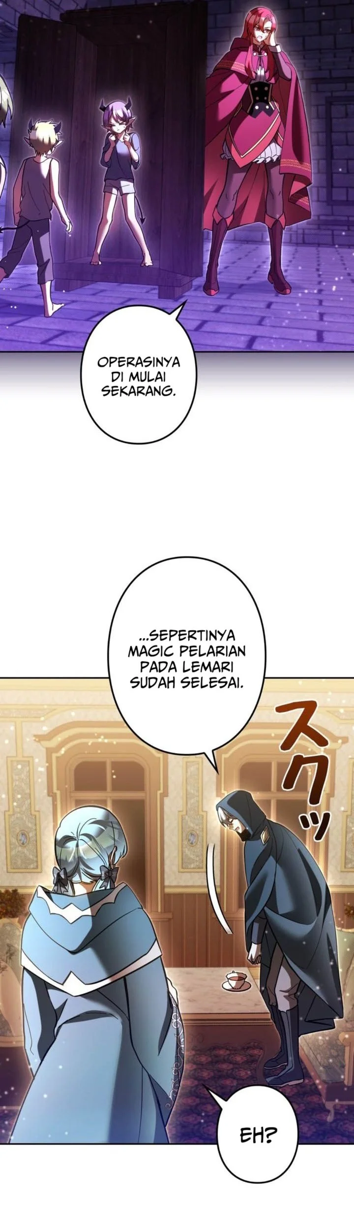 Im the Hero but the Main Heroines Are Trying to Kill Me Chapter 53 Gambar 9
