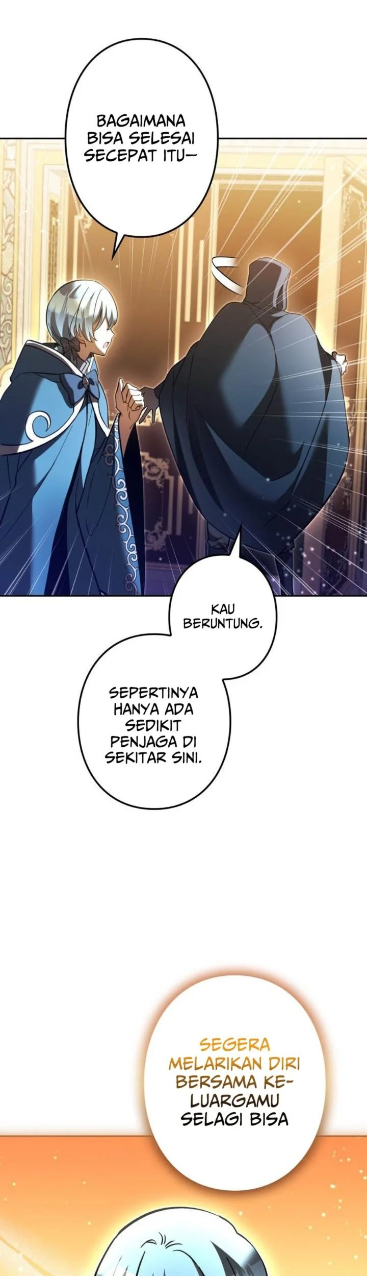 Im the Hero but the Main Heroines Are Trying to Kill Me Chapter 53 Gambar 10