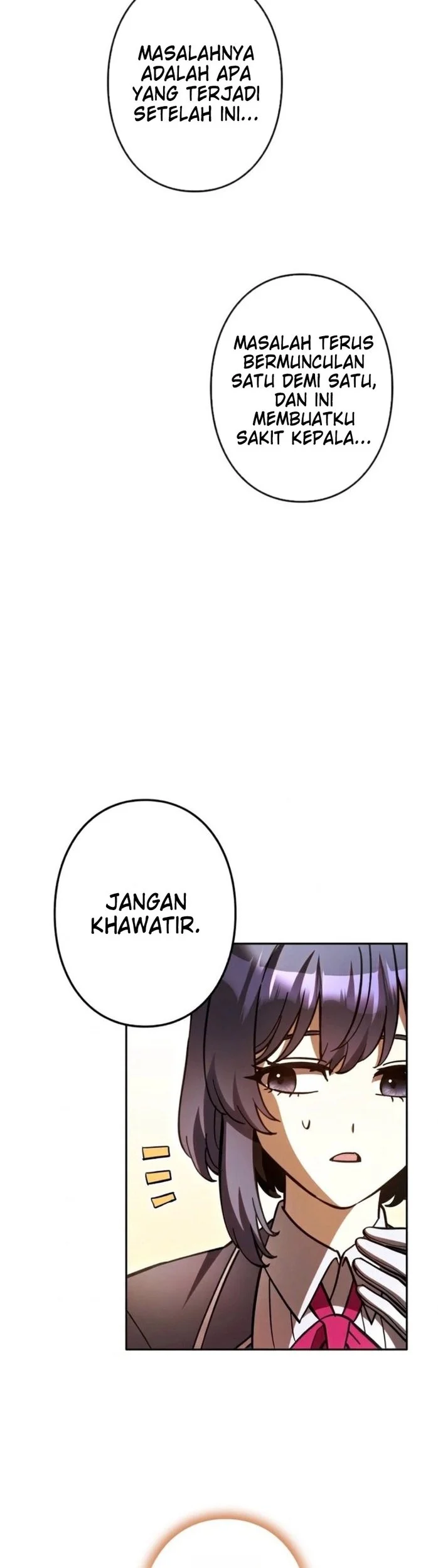 Im the Hero but the Main Heroines Are Trying to Kill Me Chapter 55 Gambar 9