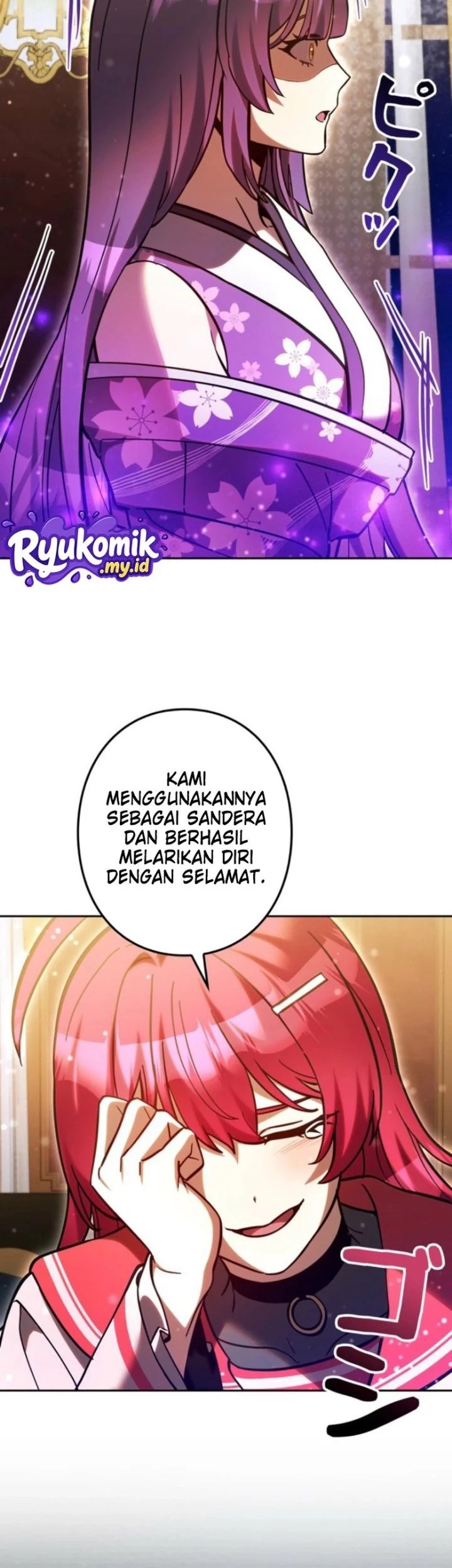 Im the Hero but the Main Heroines Are Trying to Kill Me Chapter 56 Gambar 10
