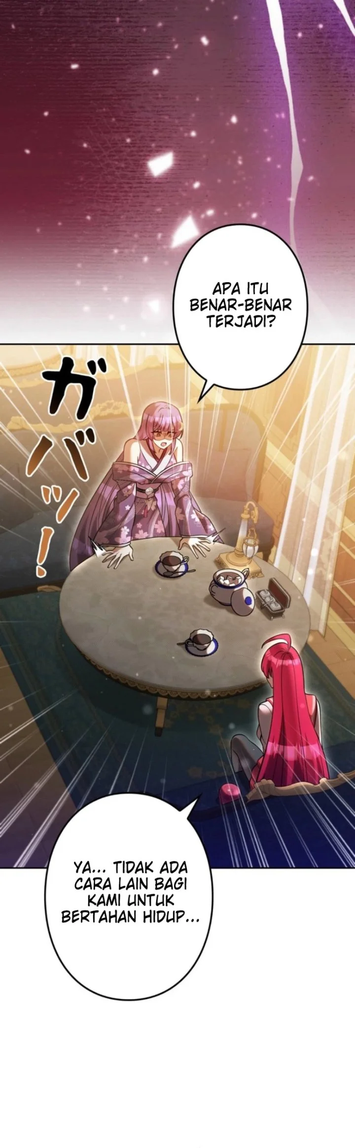 Im the Hero but the Main Heroines Are Trying to Kill Me Chapter 56 Gambar 12