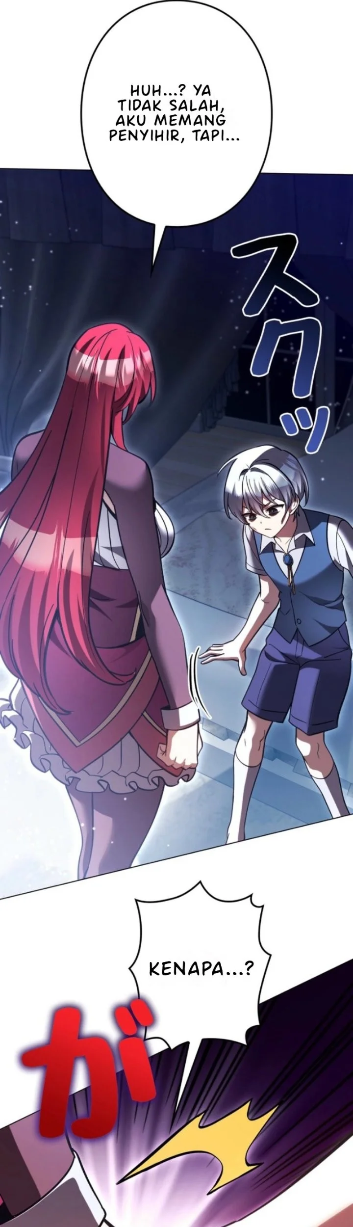 Im the Hero but the Main Heroines Are Trying to Kill Me Chapter 58 Gambar 10