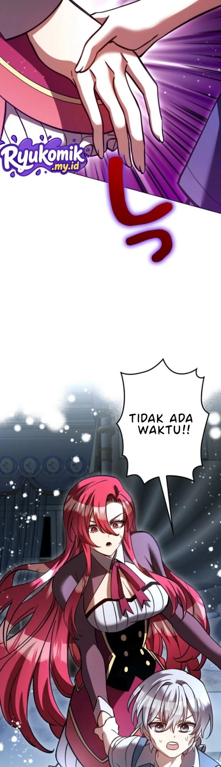 Im the Hero but the Main Heroines Are Trying to Kill Me Chapter 58 Gambar 11