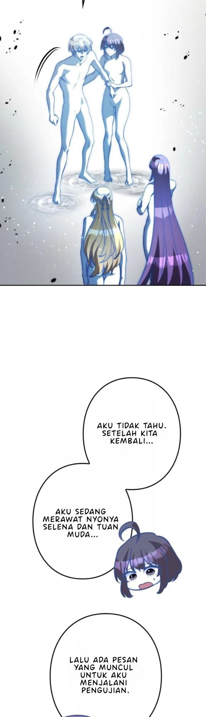 Im the Hero but the Main Heroines Are Trying to Kill Me Chapter 61 Gambar 14