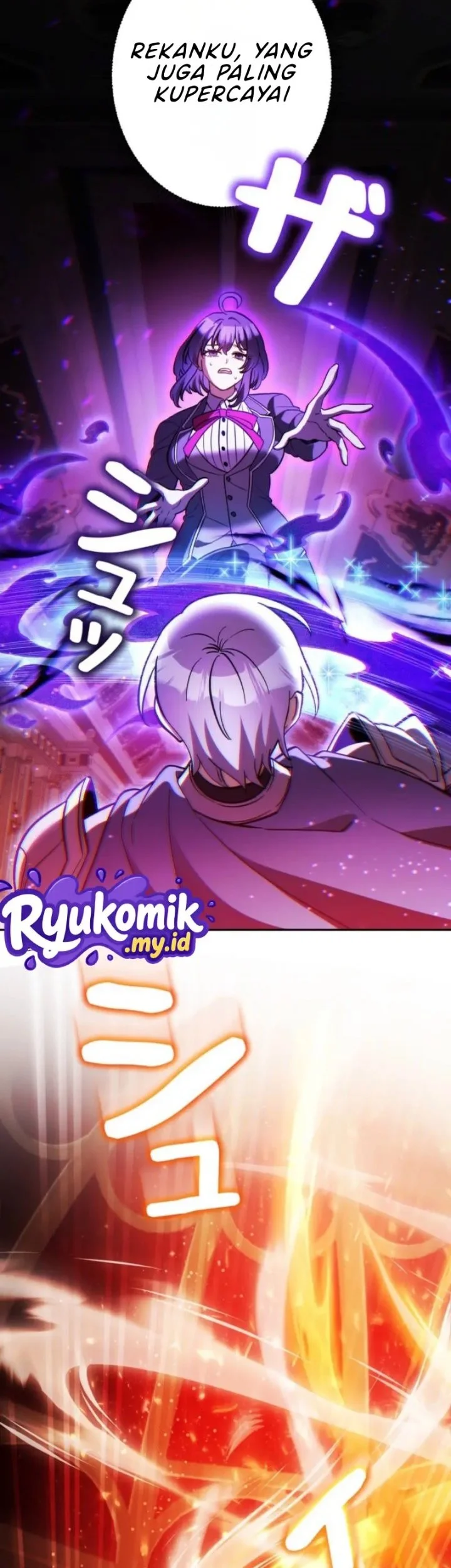 Im the Hero but the Main Heroines Are Trying to Kill Me Chapter 63 Gambar 15