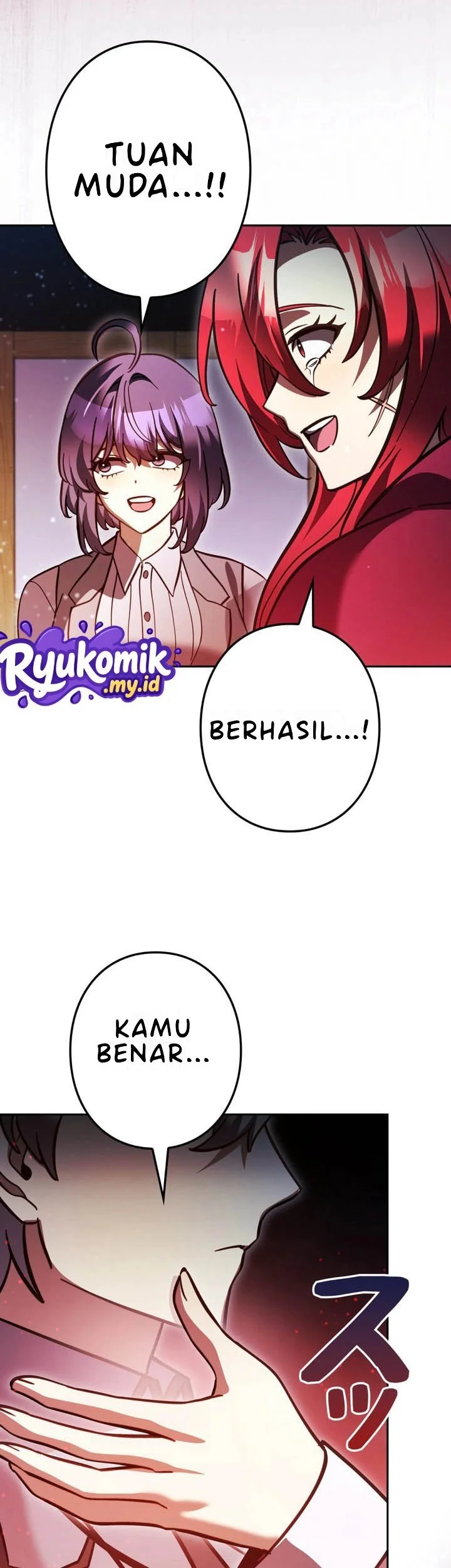 Im the Hero but the Main Heroines Are Trying to Kill Me Chapter 68 Gambar 13