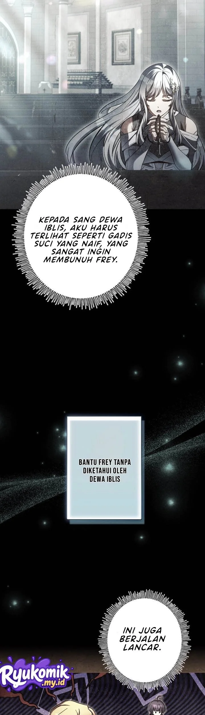 Im the Hero but the Main Heroines Are Trying to Kill Me Chapter 69 Gambar 10