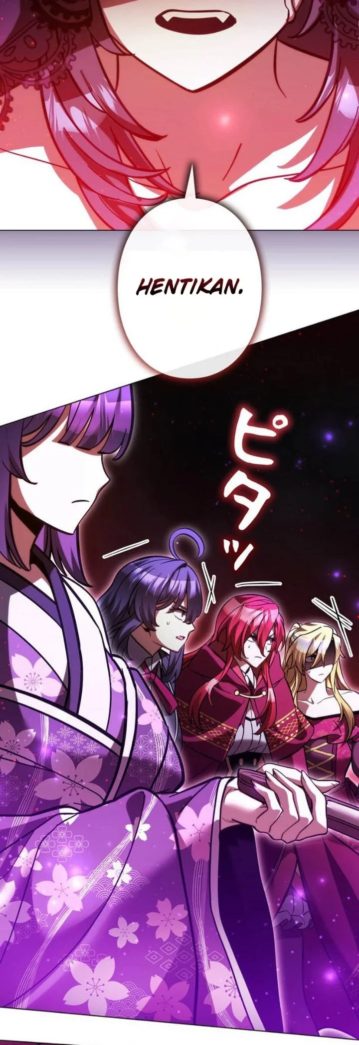 Im the Hero but the Main Heroines Are Trying to Kill Me Chapter 70 Gambar 12