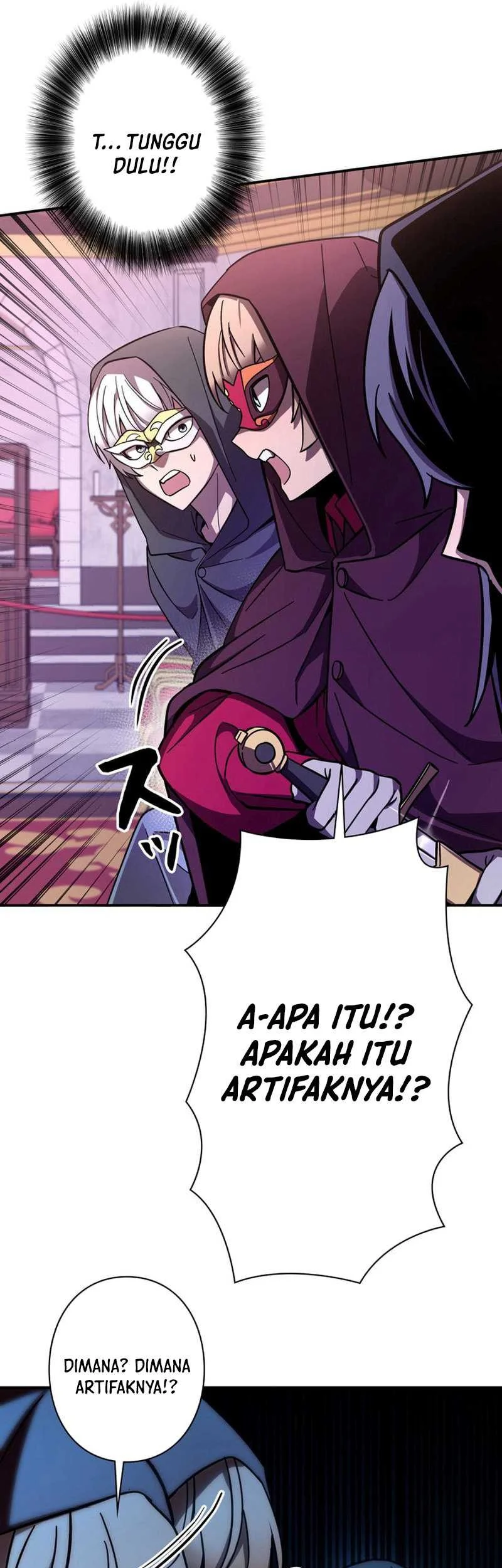 Im the Hero but the Main Heroines Are Trying to Kill Me Chapter 9 Gambar 12
